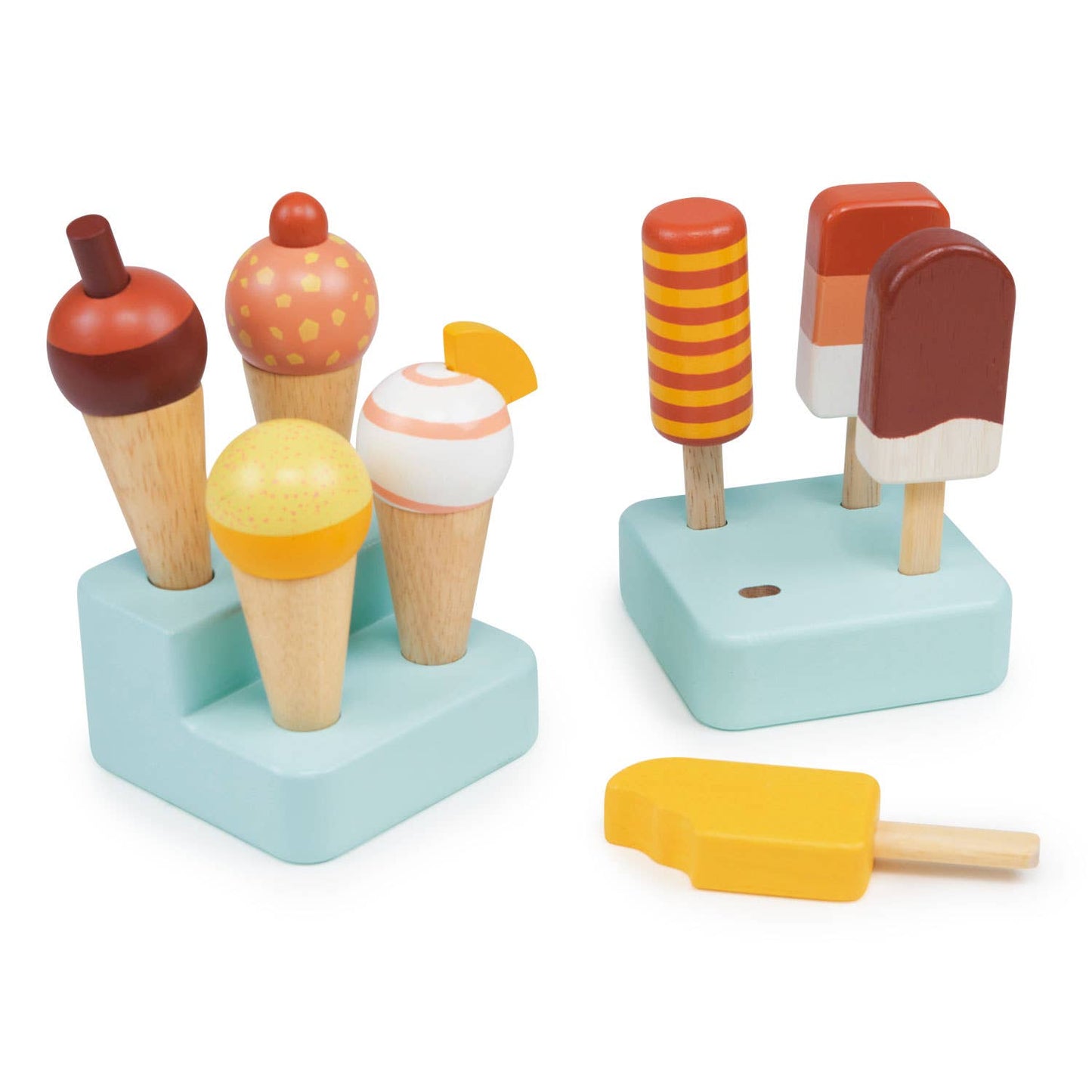Mentari Sunny Ice Lolly Stand