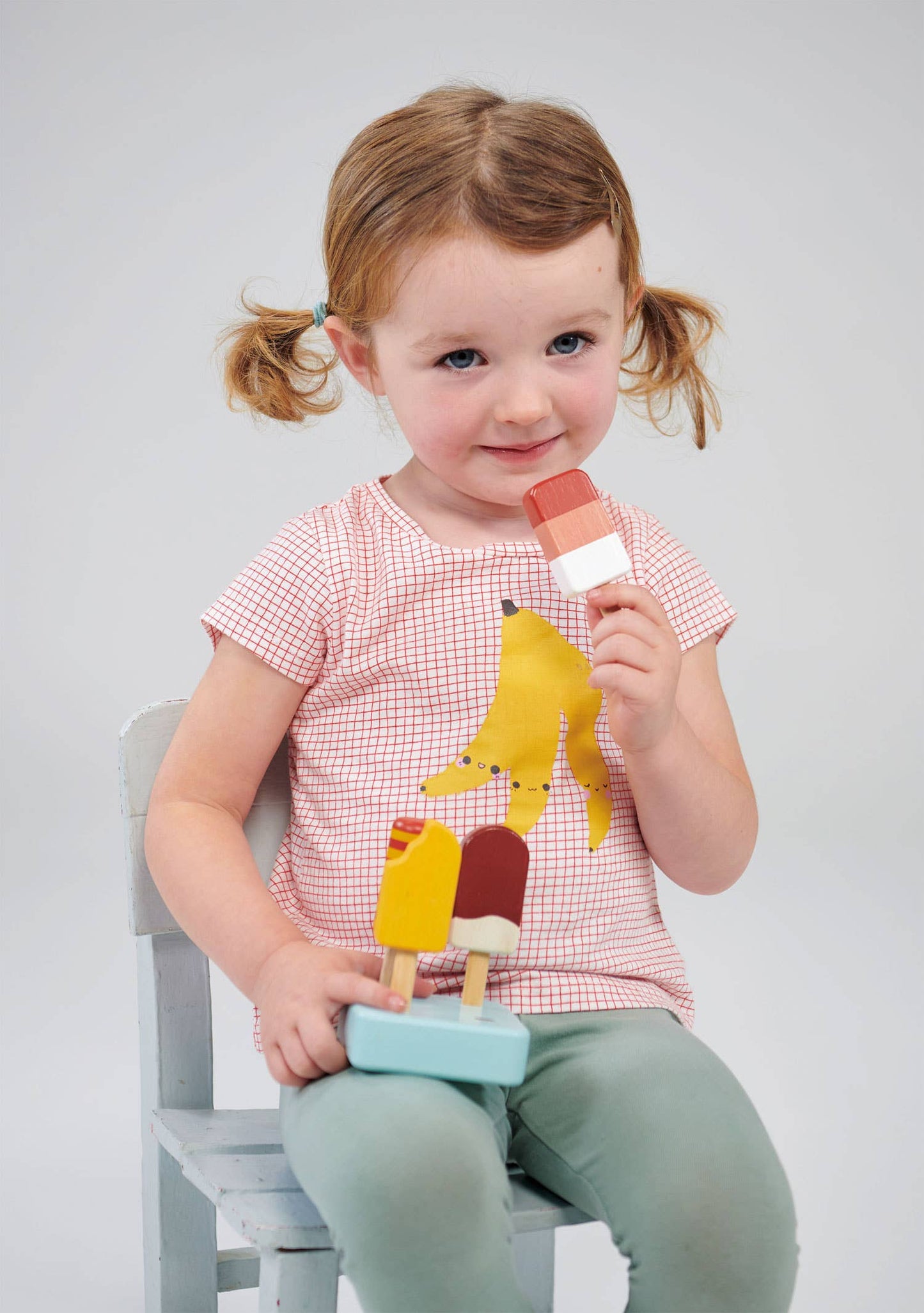 Mentari Sunny Ice Lolly Stand