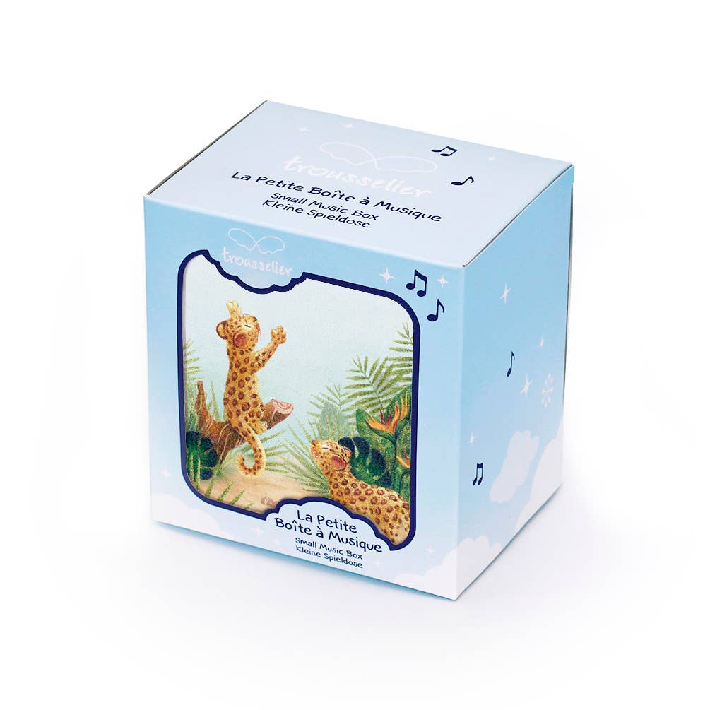 Savannah Musical Box