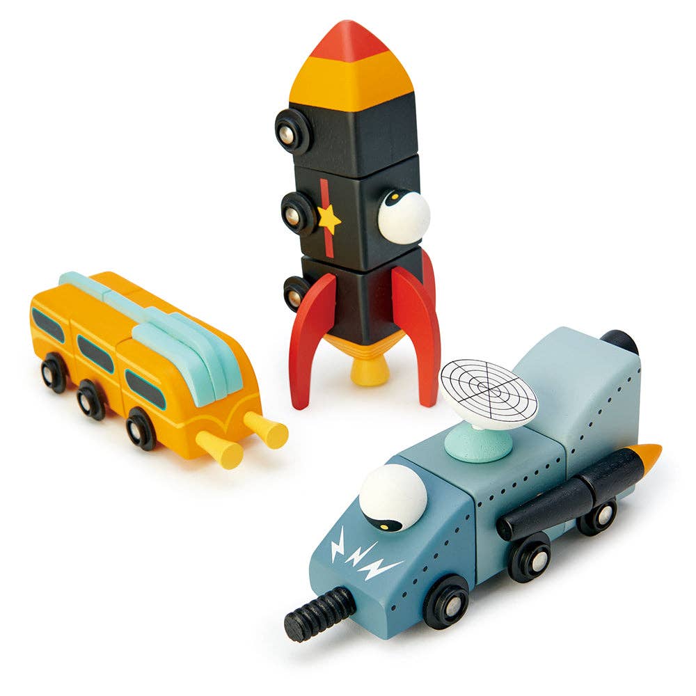 ThreadBear Design Ltd - Space Race