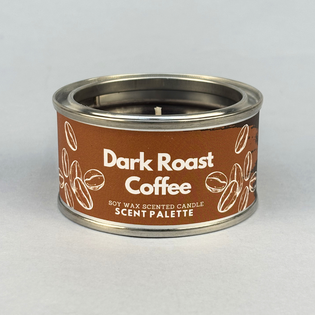 Dark Roast Coffee | Scent Palette Single Wick