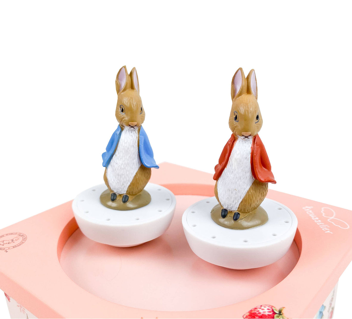 Music Box - Peter Rabbit Strawberries