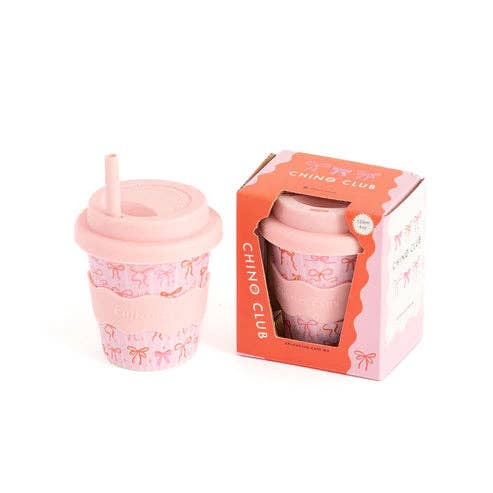 Bows Babychino Cup 4oz