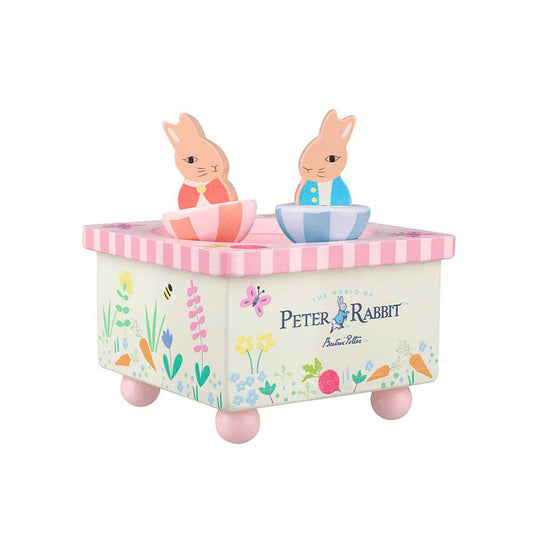 Orange Tree Toys - NEW Wooden Flopsy™ Music Box