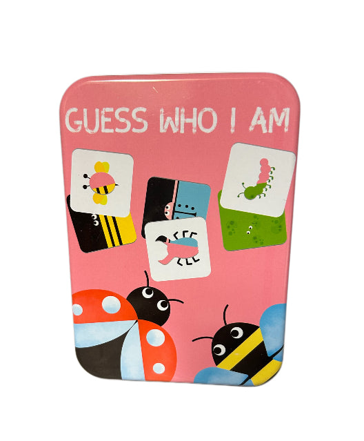 Guess Who I Am - Insects