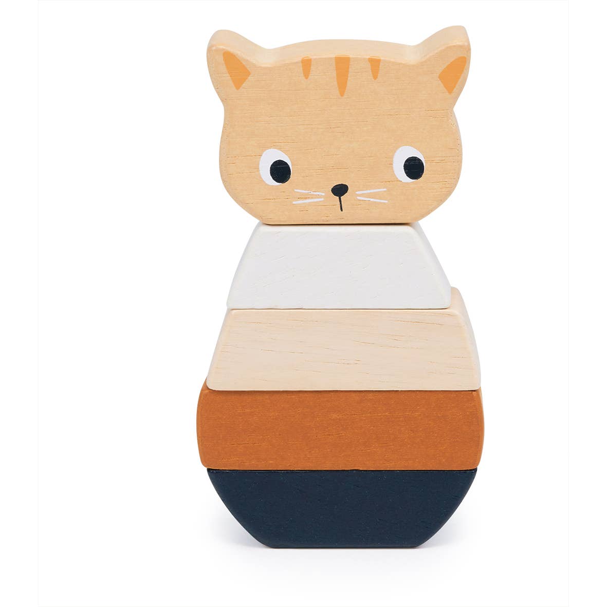 Mentari Stacking Kitten