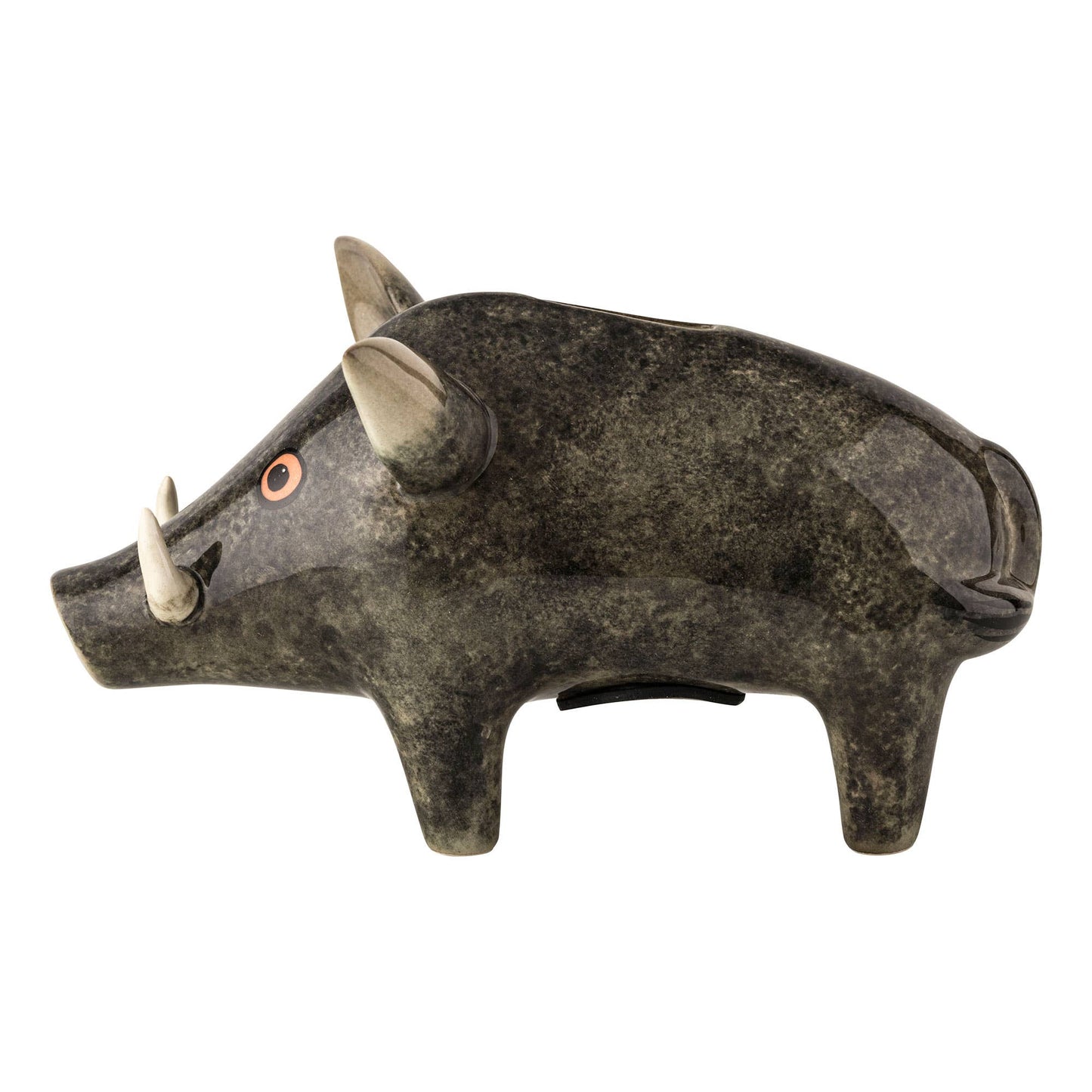 Hannah Turner Ltd - Handmade Ceramic Wild Boar Money Box