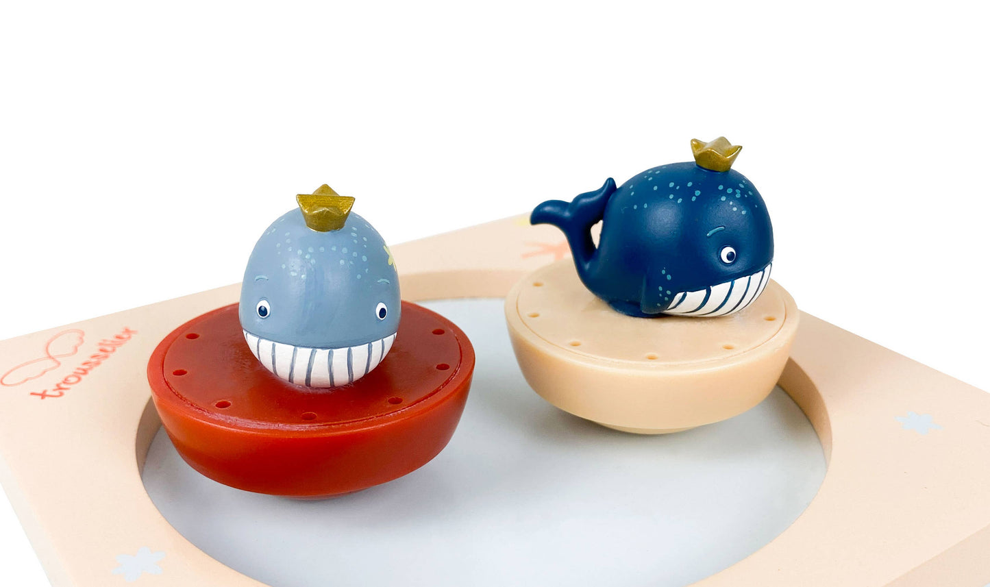 Music Box - Dancing Ocean Music Box