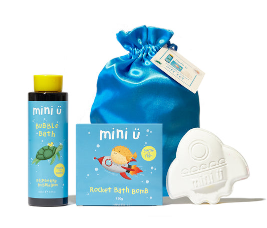 Mini U Raspberry Rocket Gift Set