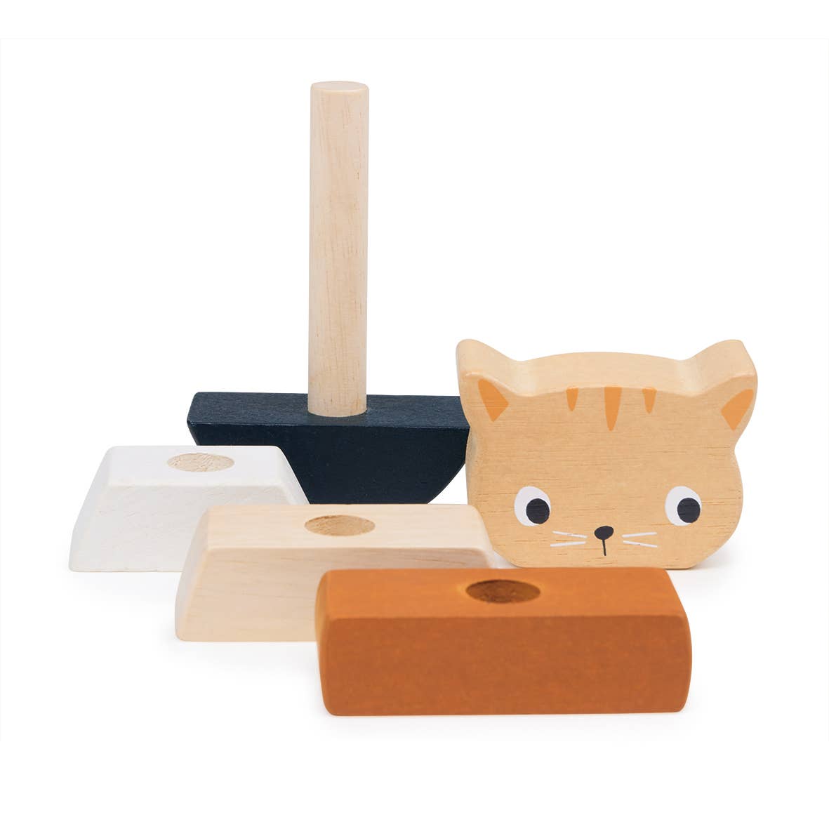 Mentari Stacking Kitten