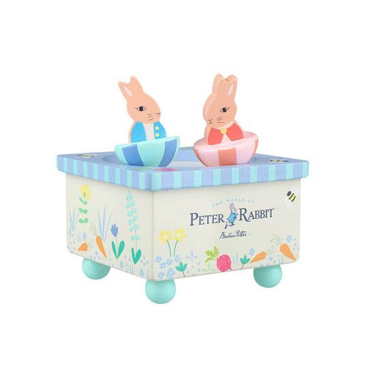 Orange Tree Toys - NEW Wooden Peter Rabbit™ Music Box