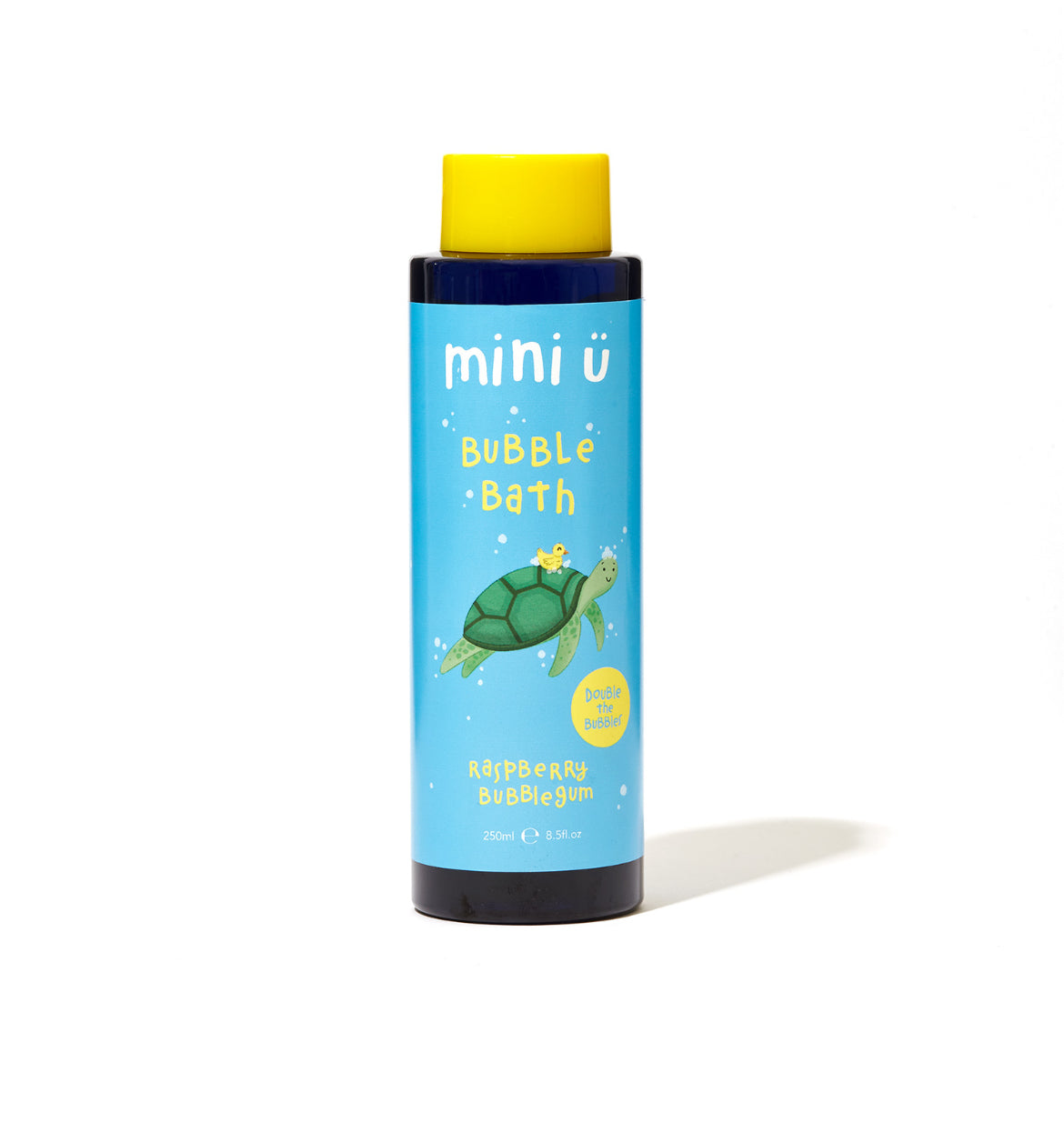 Mini U Raspberry Bubblegum Bubble Bath - 250ml