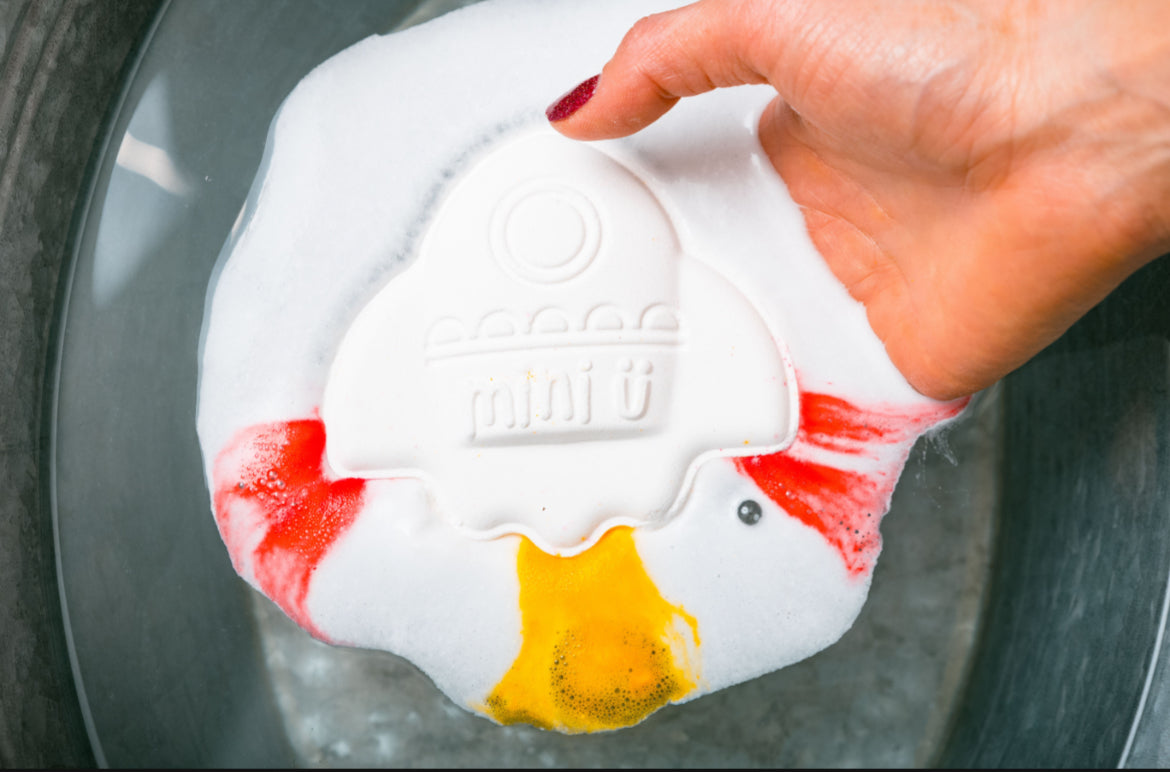 Mini U Raspberry Rocket Gift Set