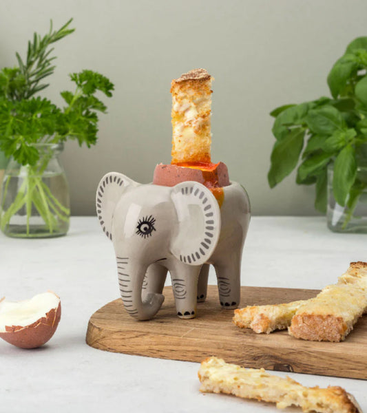 Hannah Turner - Handmade Ceramic Egg Cup