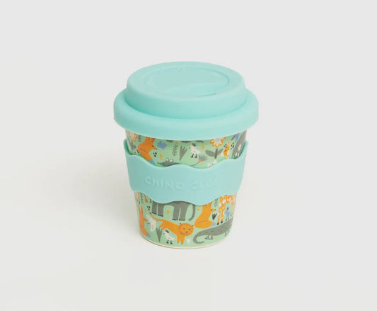 Chino Club Wild Animal Babychino Cup 4oz