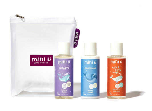 Mini-U Travel kit for children