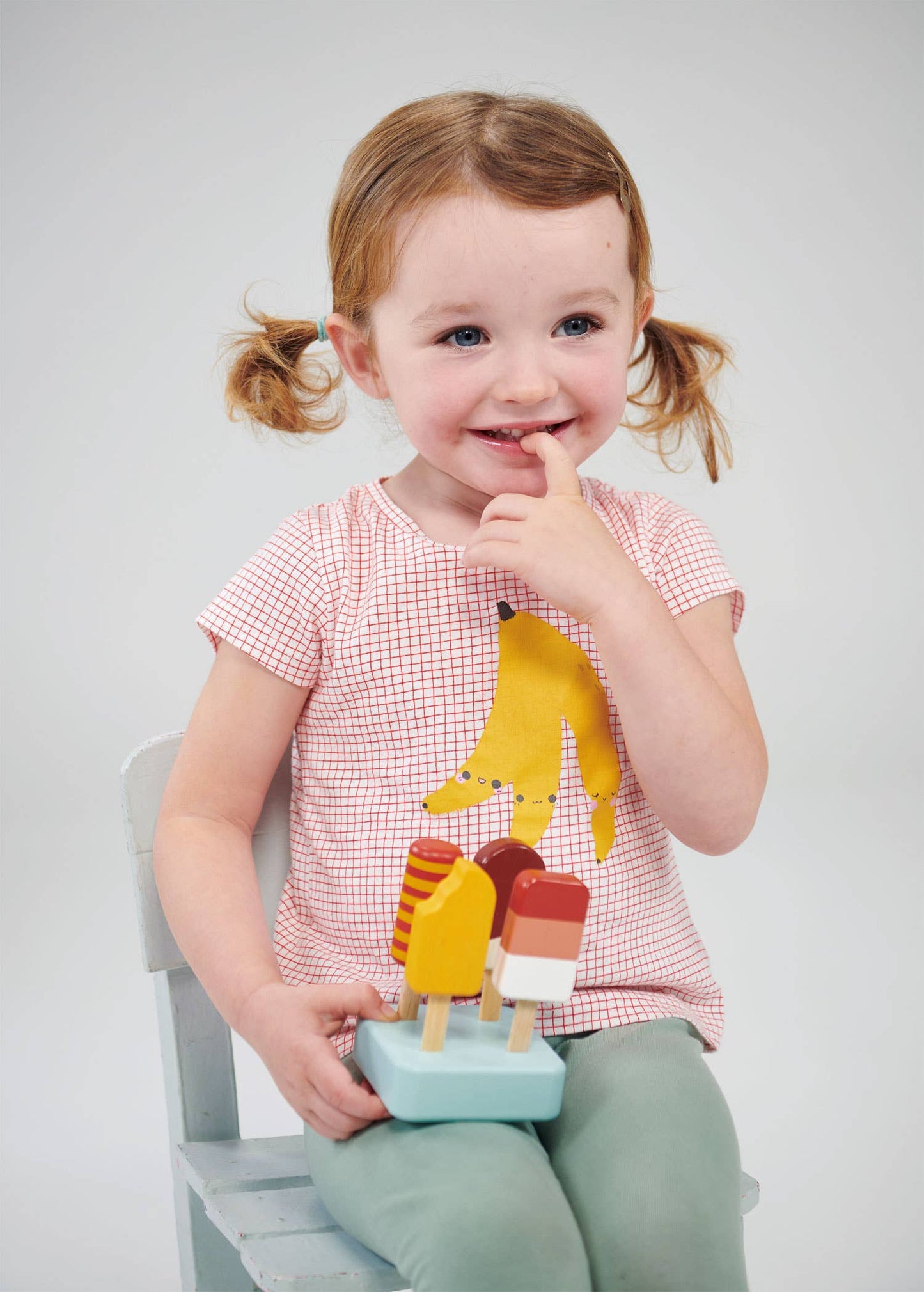 Mentari Sunny Ice Lolly Stand
