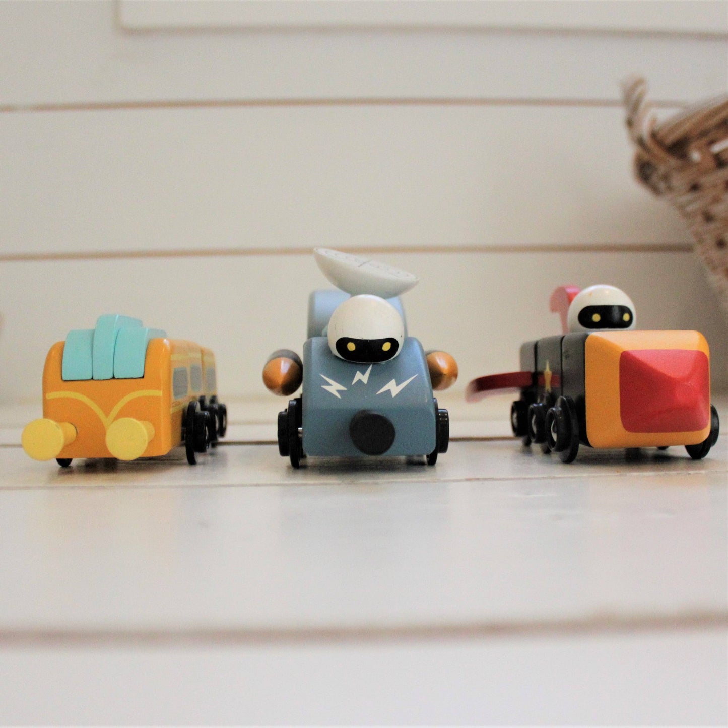 ThreadBear Design Ltd - Space Race