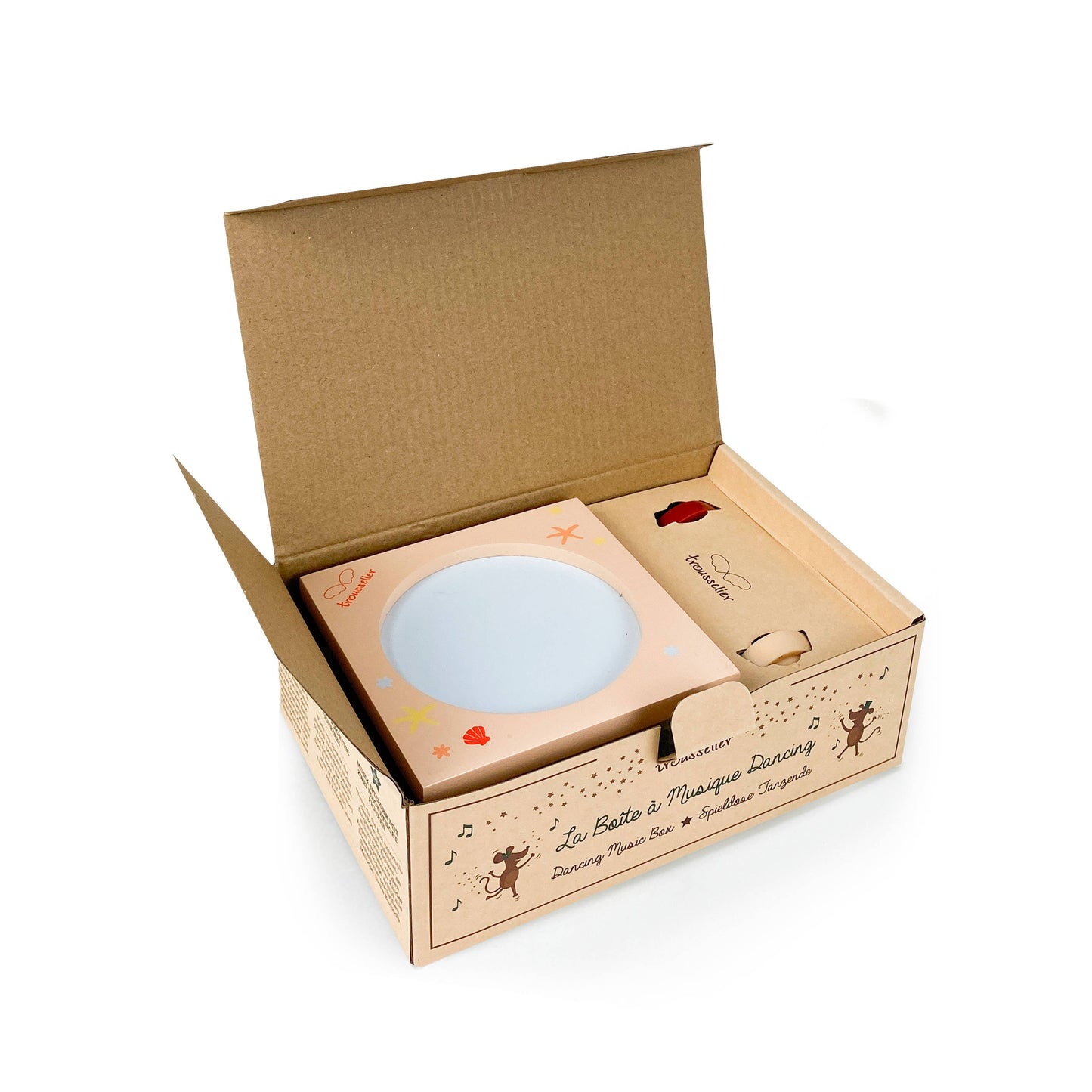 Music Box - Dancing Ocean Music Box