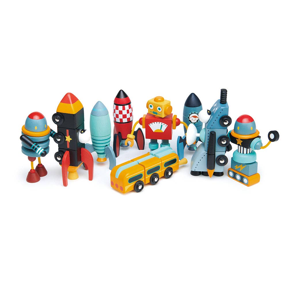 ThreadBear Design Ltd - Space Race