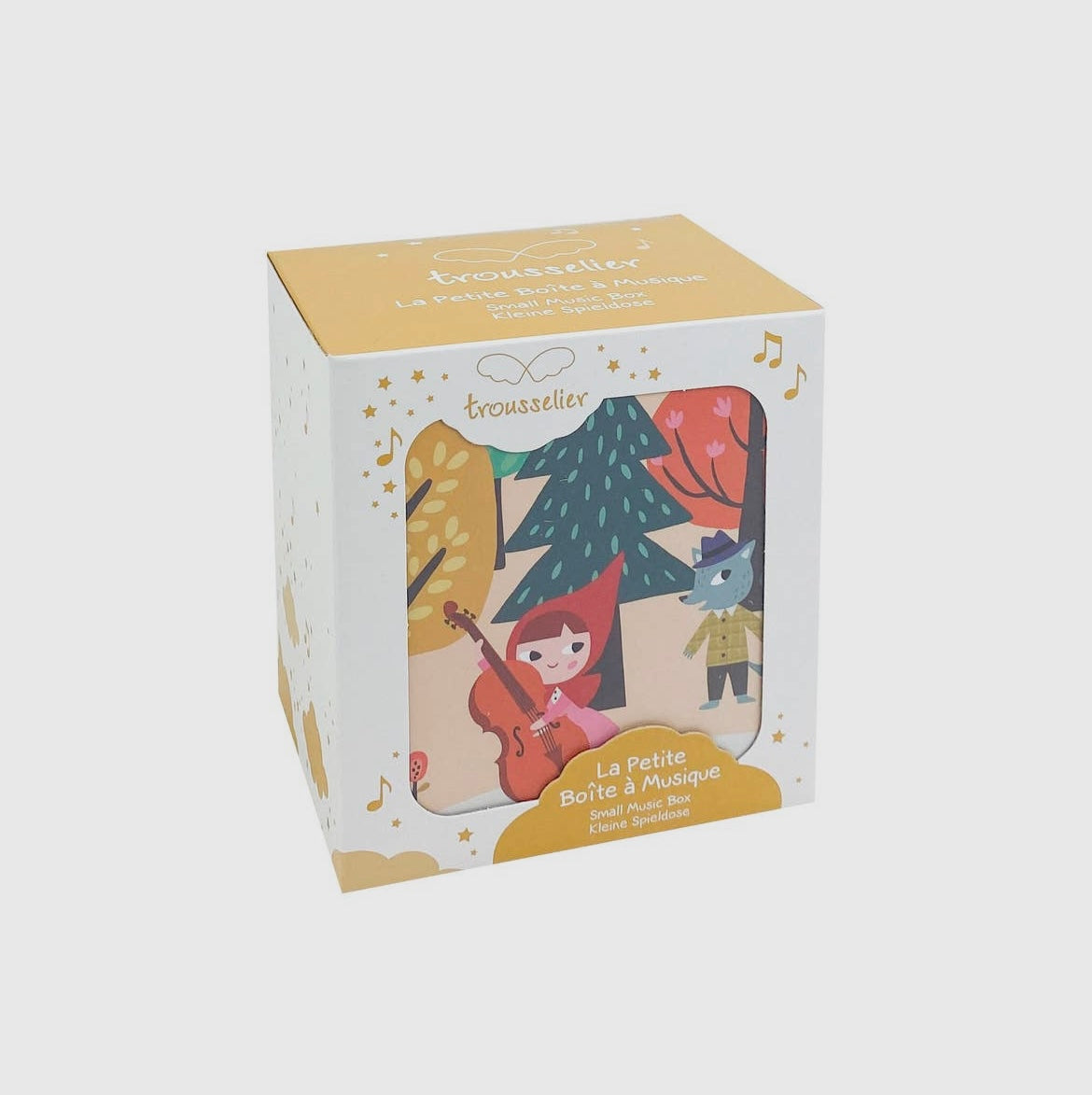 Music Box - Little Red Riding Hood