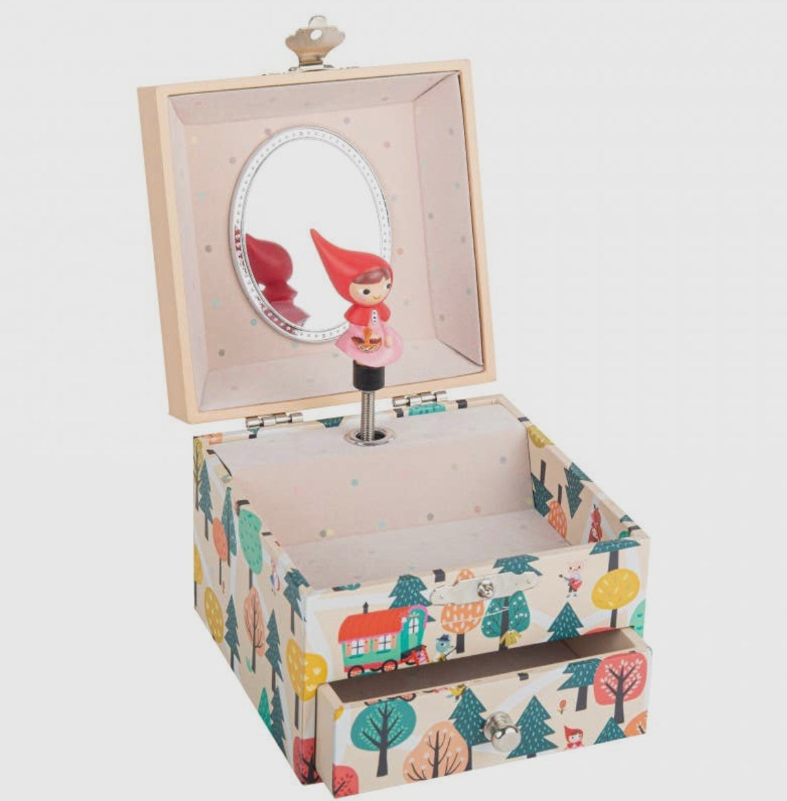 Music Box - Little Red Riding Hood