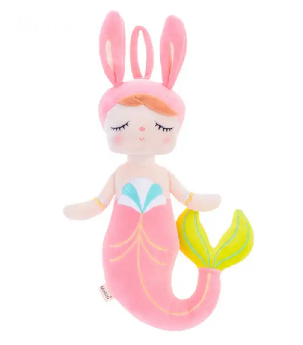 Sleepy Mermaid Doll