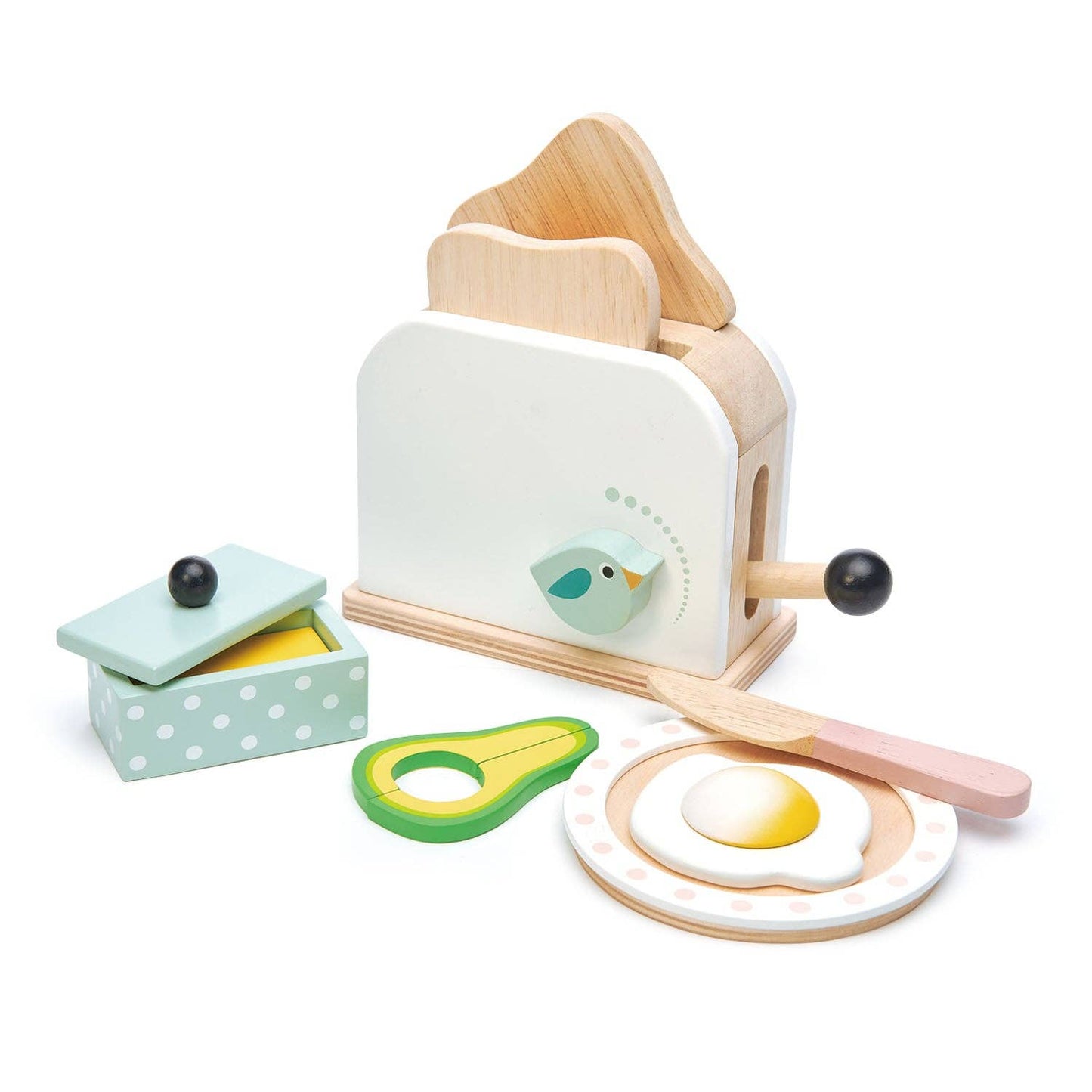 ThreadBear Design Ltd - Breakfast Toaster Set