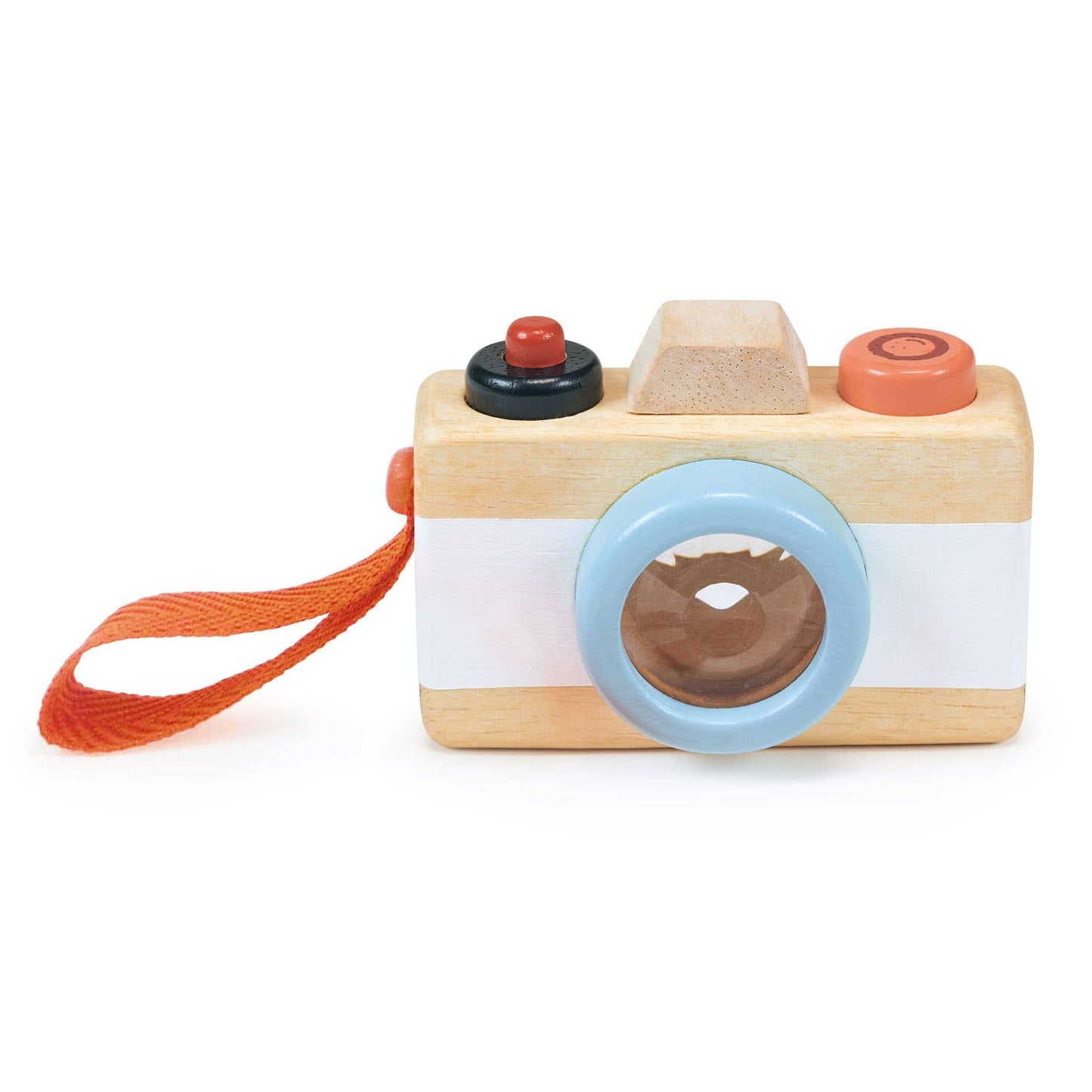 ThreadBear Design Ltd - Wooden Toy Camera For Kids