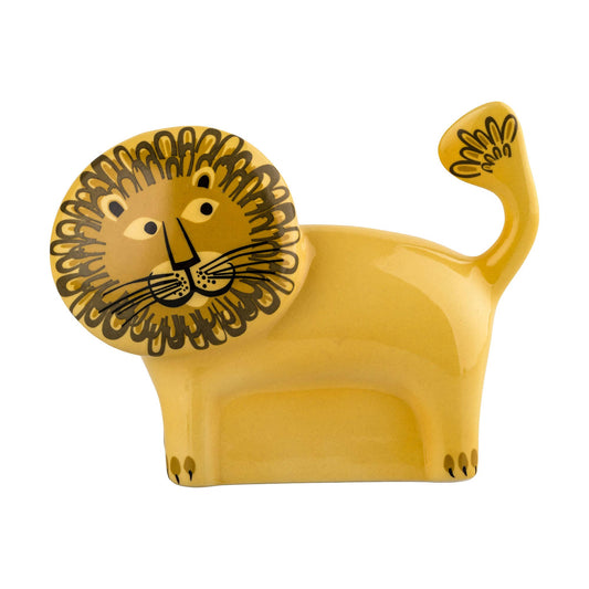 Hannah Turner Ltd - Handmade Ceramic Lion Money Box