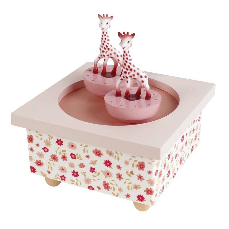 Music Box - Sophie the Giraffe