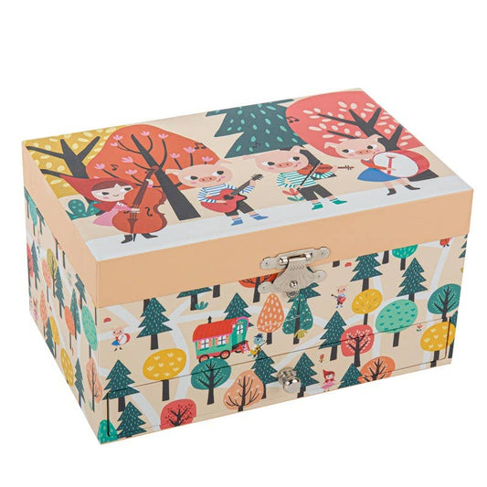 Music Box - Red Riding Hood