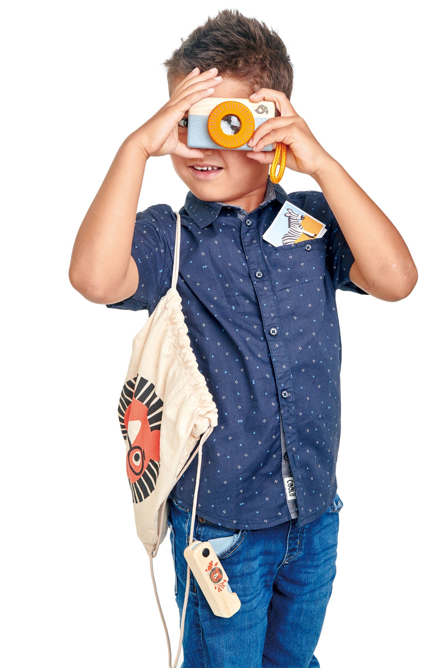 Tender Leaf Toys - Safari Adventure