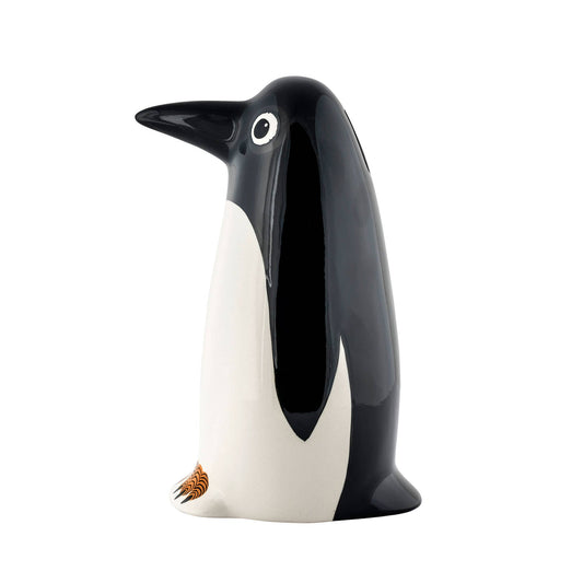 Hannah Turner Ltd - Handmade Ceramic Penguin Money Box