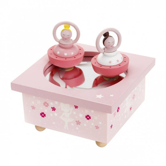 Music Box - Dancing Ballerina