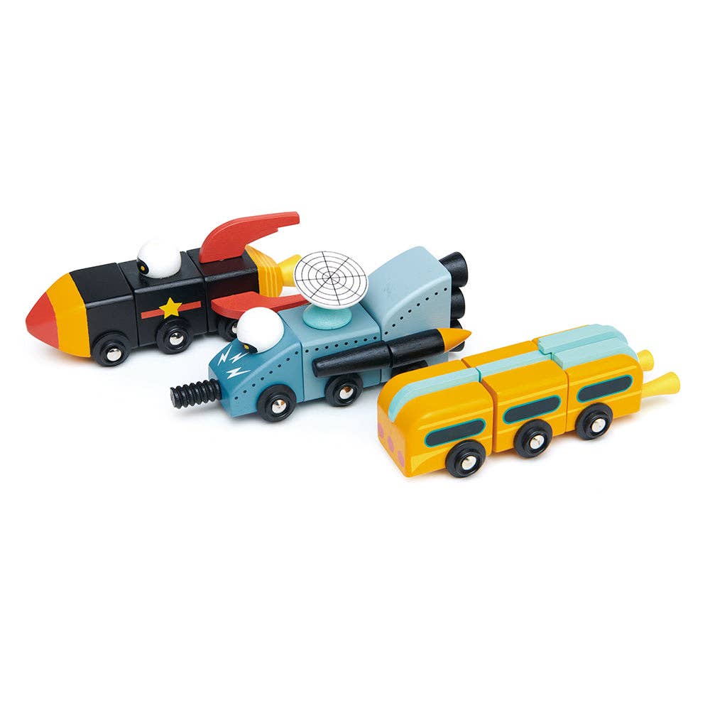 ThreadBear Design Ltd - Space Race