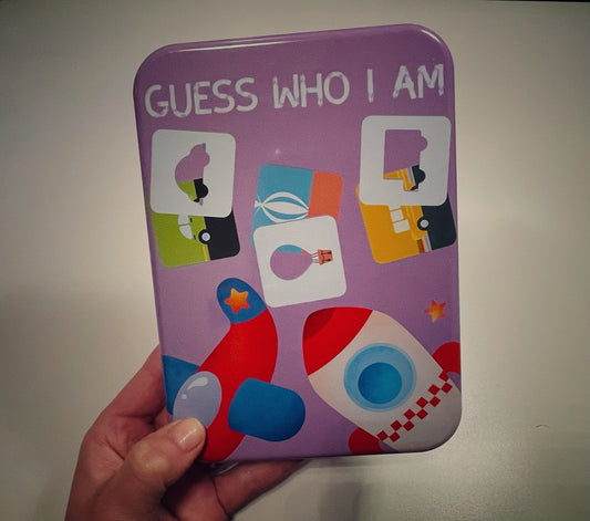 Guess Who I Am - Transport