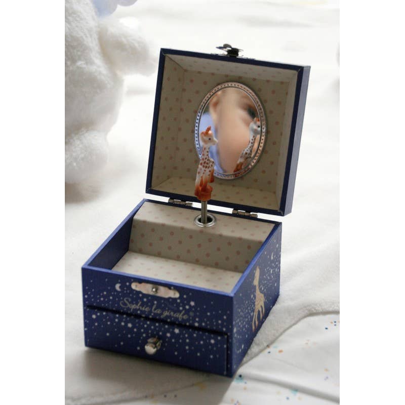 Sophie the Giraffe Milky Way Music Box