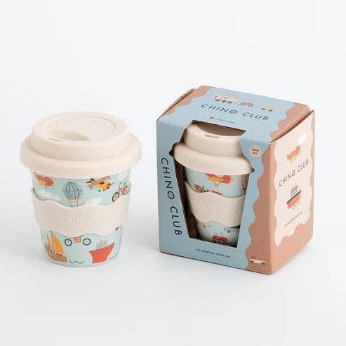 Vehicles Babychino Cup 4oz