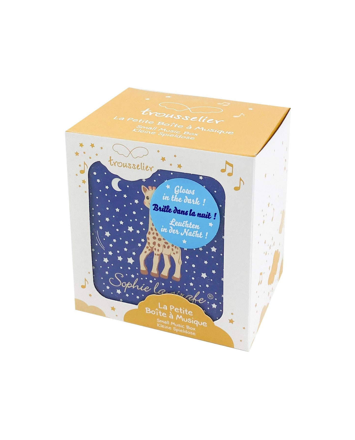 Sophie the Giraffe Milky Way Music Box