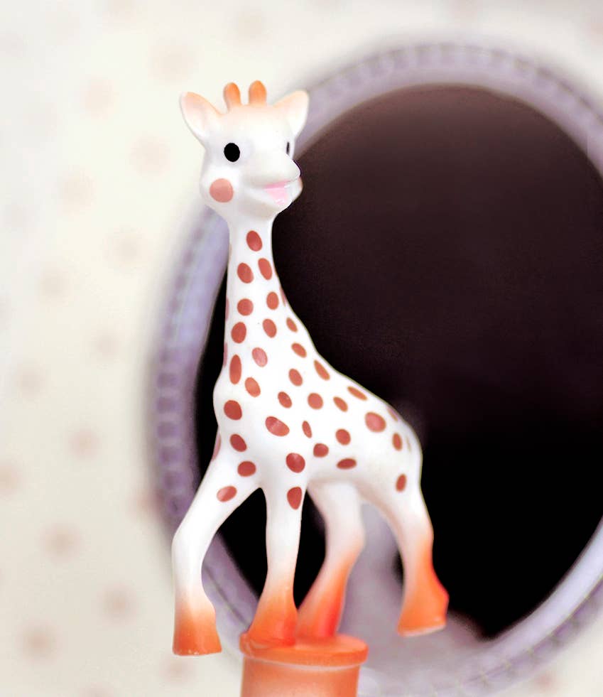 Sophie the Giraffe Milky Way Music Box