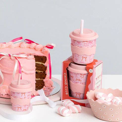 Bows Babychino Cup 4oz