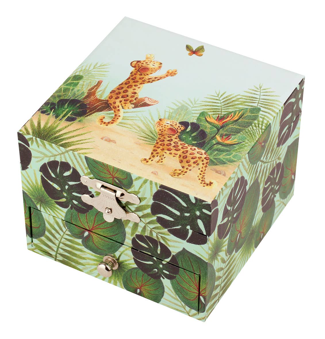 Savannah Musical Box