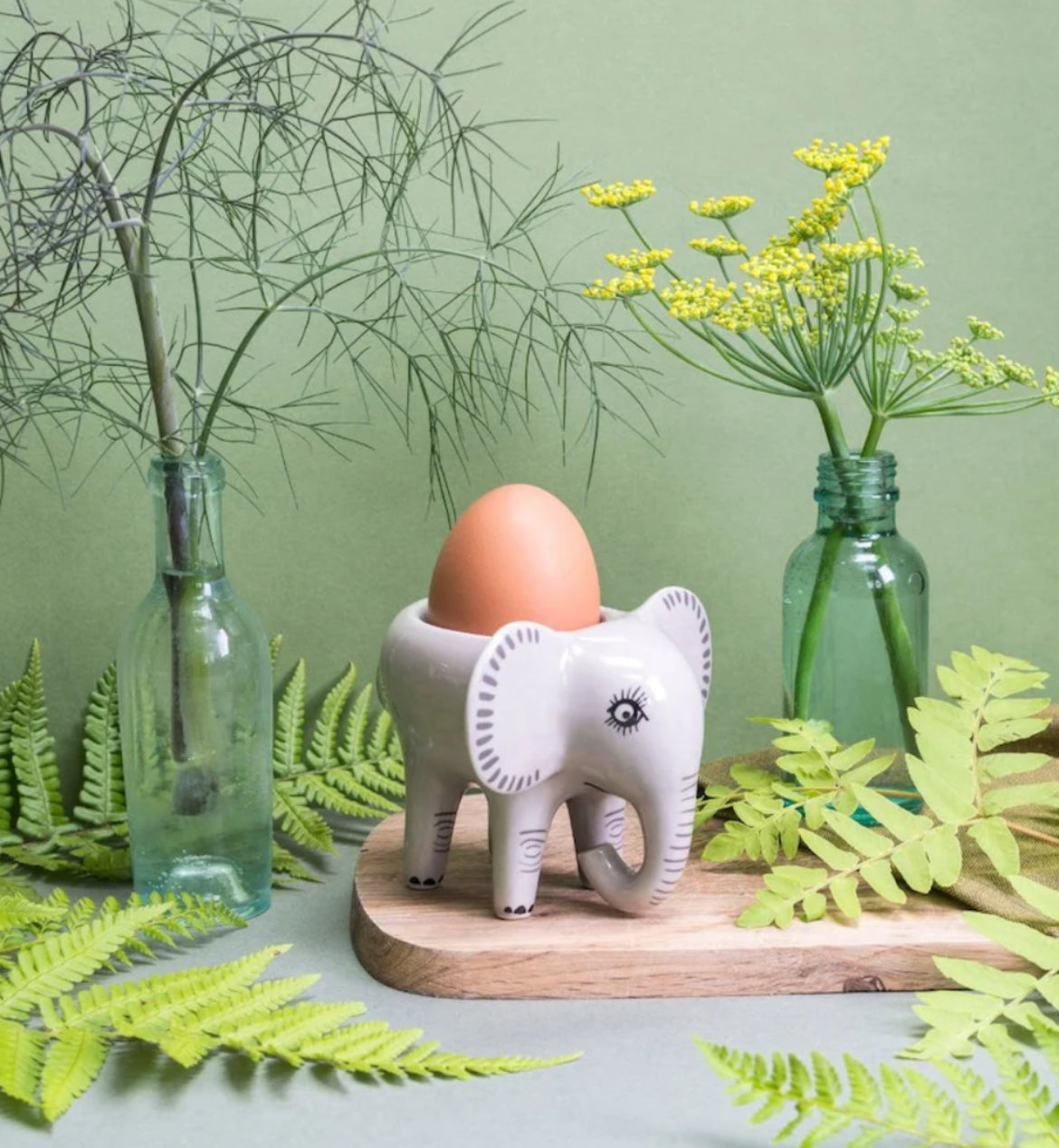 Hannah Turner - Handmade Ceramic Egg Cup