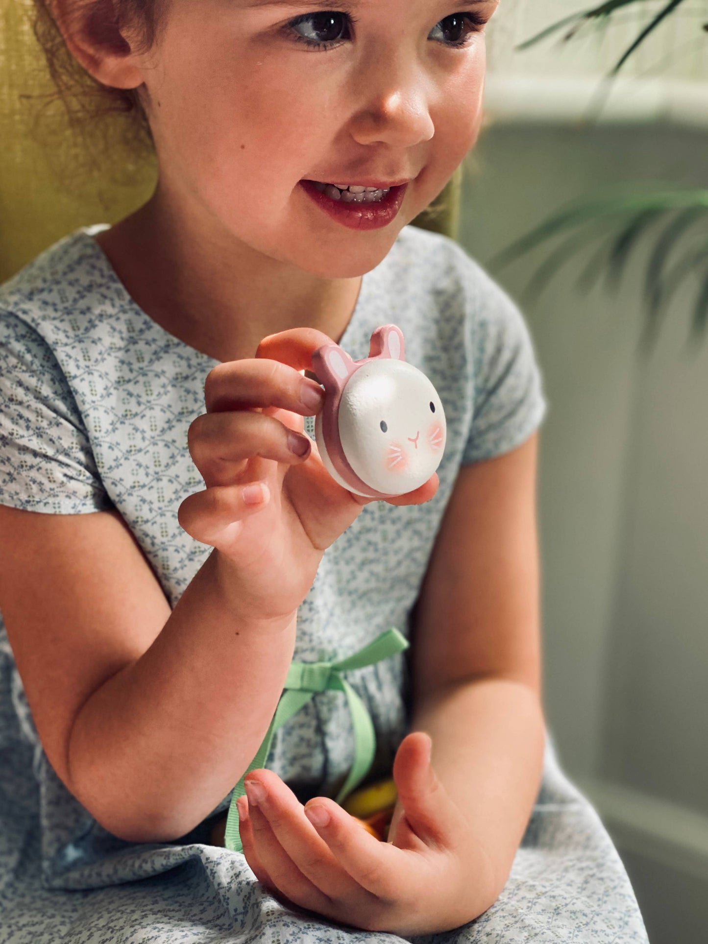 Wooden Pretend Play Tea Party Macarons