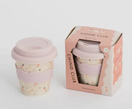 Chino Club Fairy Babychino Cup 4oz