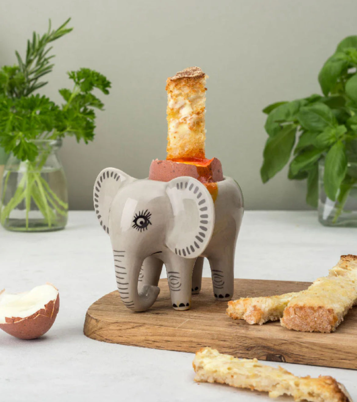 Hannah Turner - Handmade Ceramic Egg Cup