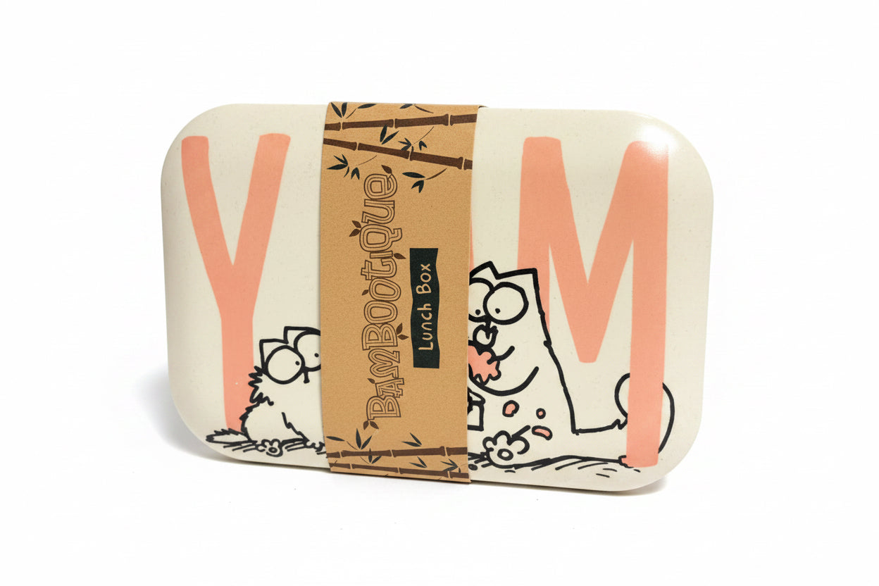 Simons Cat Lunch Box