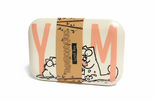 Simons Cat Lunch Box