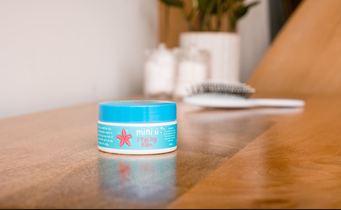 Mini U Styling Balm - 100ml